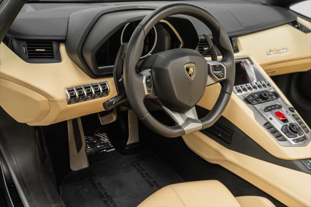 used 2013 Lamborghini Aventador car, priced at $348,900