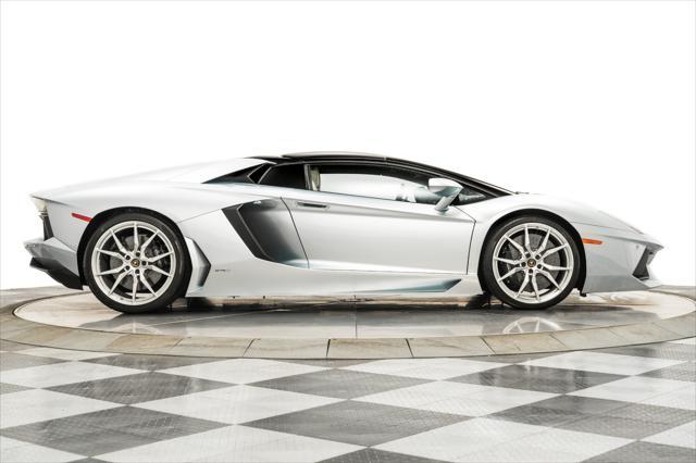 used 2013 Lamborghini Aventador car, priced at $348,900