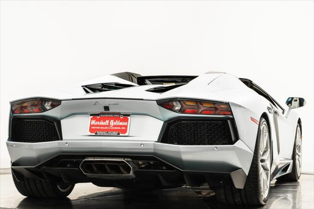 used 2013 Lamborghini Aventador car, priced at $348,900