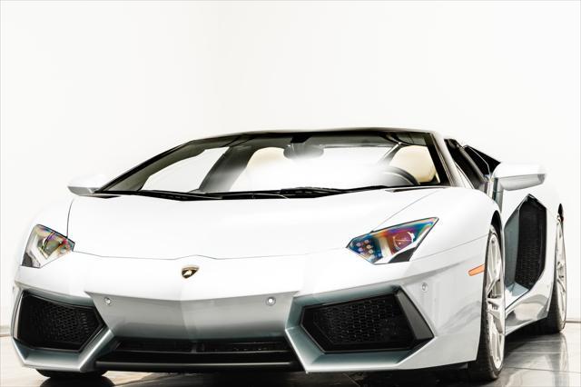 used 2013 Lamborghini Aventador car, priced at $348,900