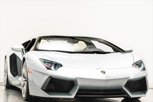 used 2013 Lamborghini Aventador car, priced at $348,900