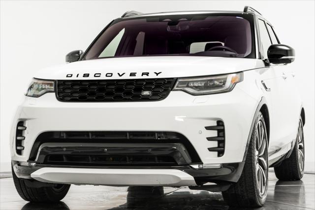 used 2022 Land Rover Discovery car, priced at $54,900