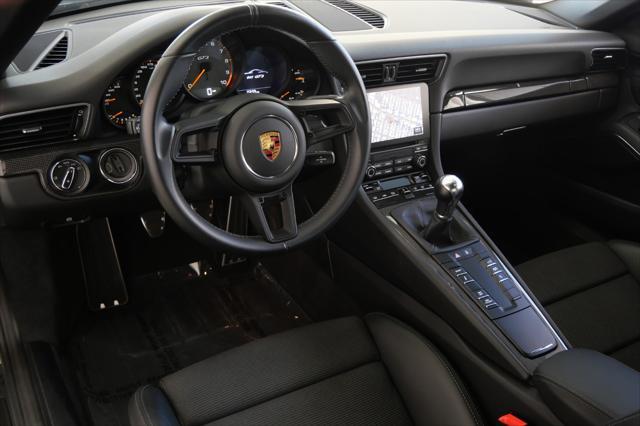 used 2018 Porsche 911 car, priced at $219,900