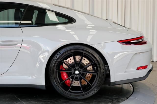 used 2018 Porsche 911 car, priced at $219,900