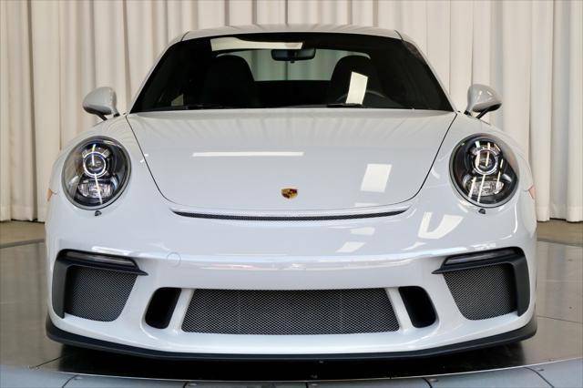 used 2018 Porsche 911 car, priced at $219,900