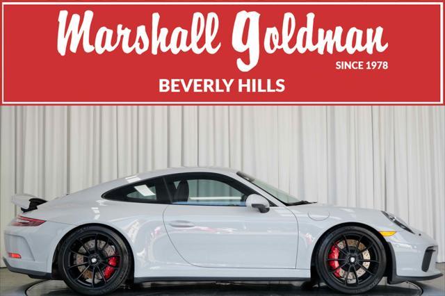 used 2018 Porsche 911 car, priced at $219,900