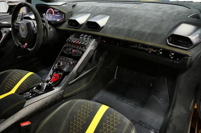 used 2018 Lamborghini Huracan car, priced at $329,900