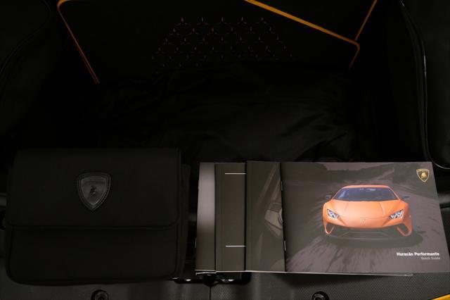used 2018 Lamborghini Huracan car, priced at $329,900