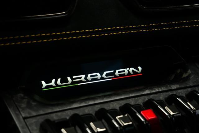 used 2018 Lamborghini Huracan car, priced at $329,900