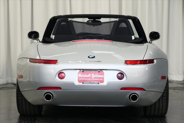 used 2003 BMW Z8 car, priced at $288,900