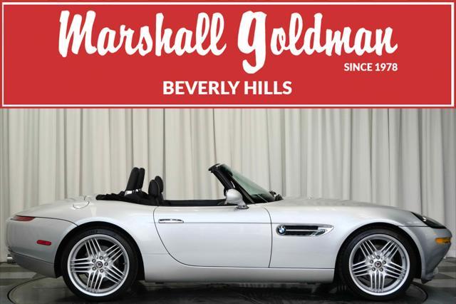 used 2003 BMW Z8 car, priced at $288,900