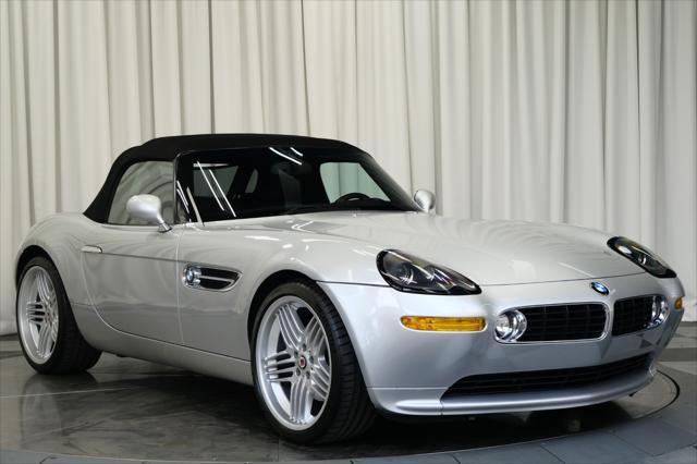 used 2003 BMW Z8 car, priced at $288,900