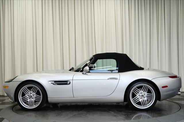 used 2003 BMW Z8 car, priced at $288,900