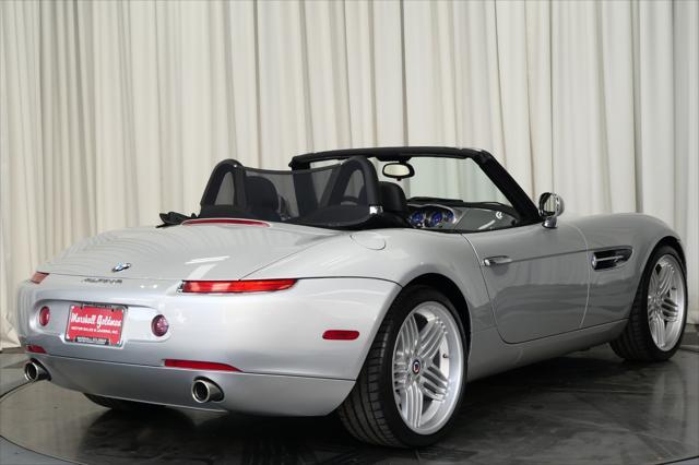 used 2003 BMW Z8 car, priced at $288,900