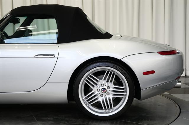 used 2003 BMW Z8 car, priced at $288,900