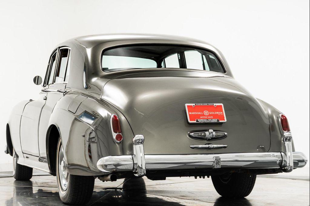 used 1960 Rolls-Royce Silver Cloud II car, priced at $59,900