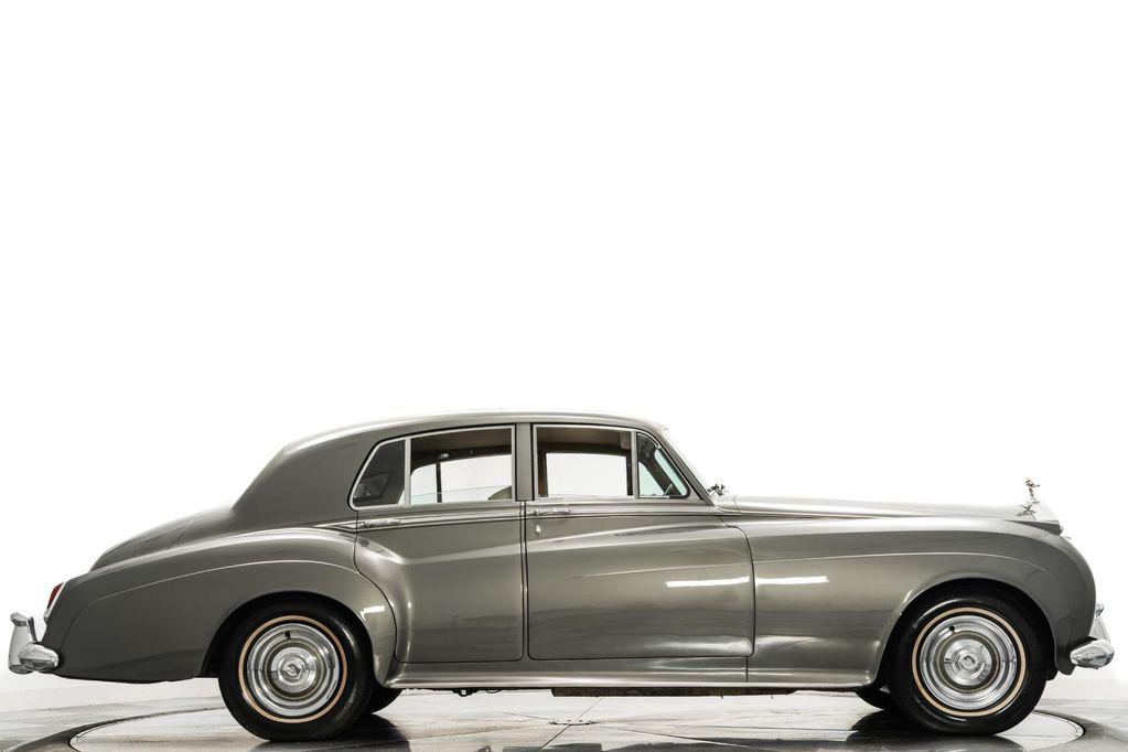 used 1960 Rolls-Royce Silver Cloud II car, priced at $59,900