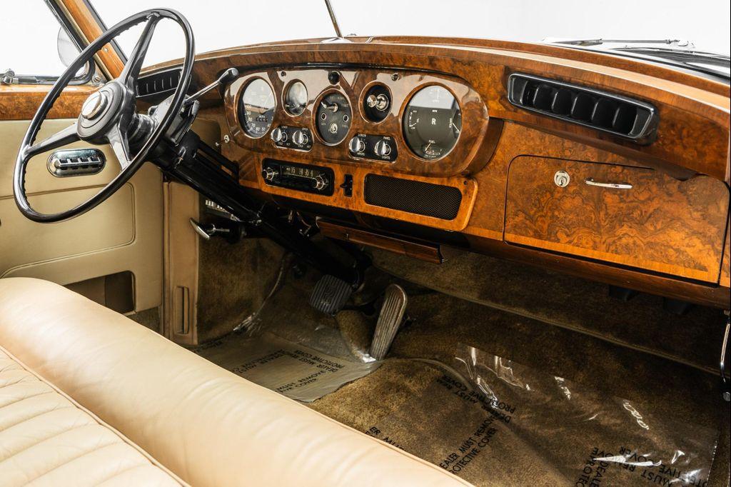 used 1960 Rolls-Royce Silver Cloud II car, priced at $59,900