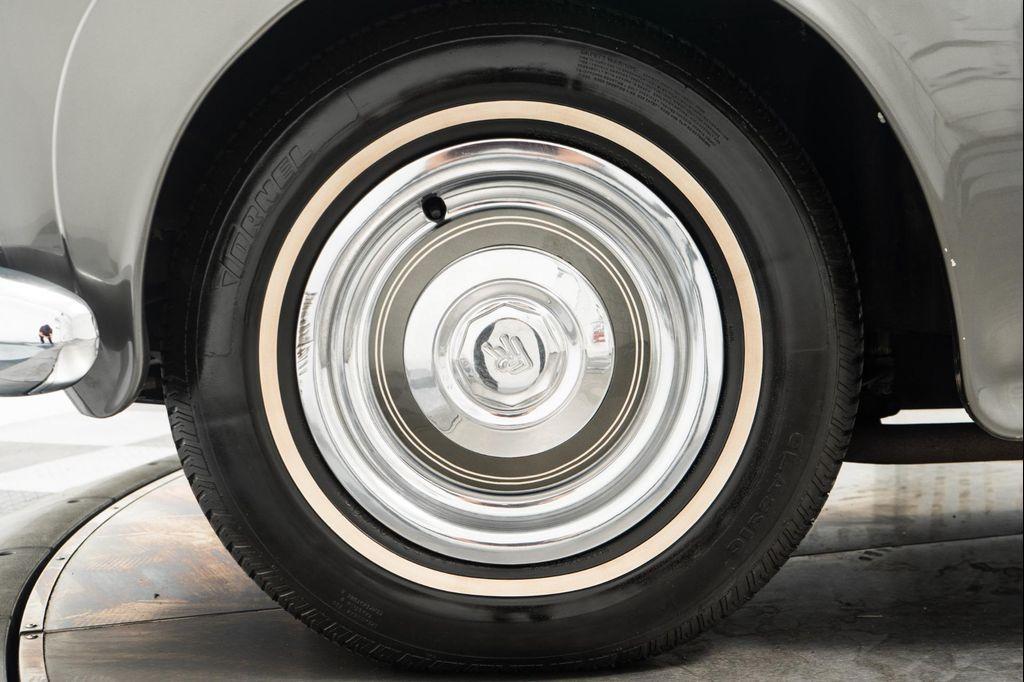 used 1960 Rolls-Royce Silver Cloud II car, priced at $59,900