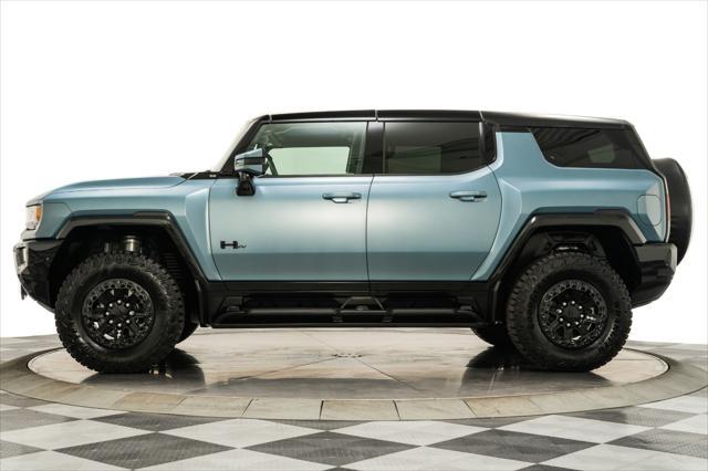 used 2024 GMC HUMMER EV SUV car, priced at $129,900