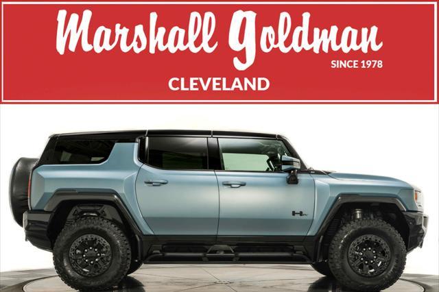 used 2024 GMC HUMMER EV SUV car, priced at $129,900