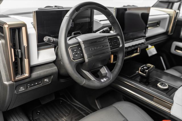 used 2024 GMC HUMMER EV SUV car, priced at $129,900