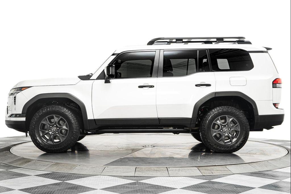 used 2024 Lexus GX 550 car, priced at $87,900