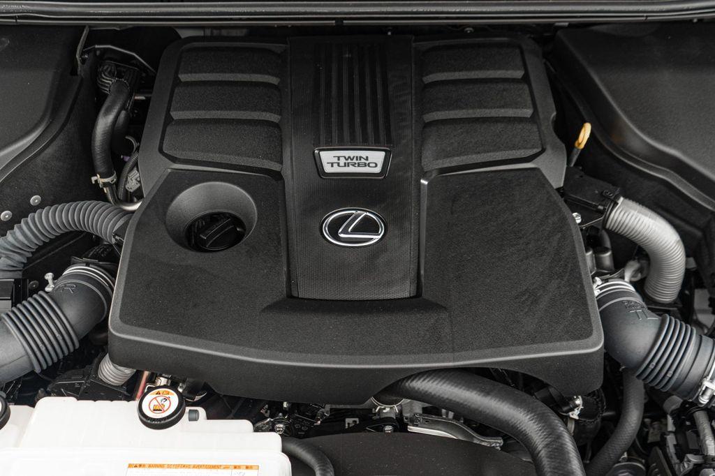 used 2024 Lexus GX 550 car, priced at $87,900