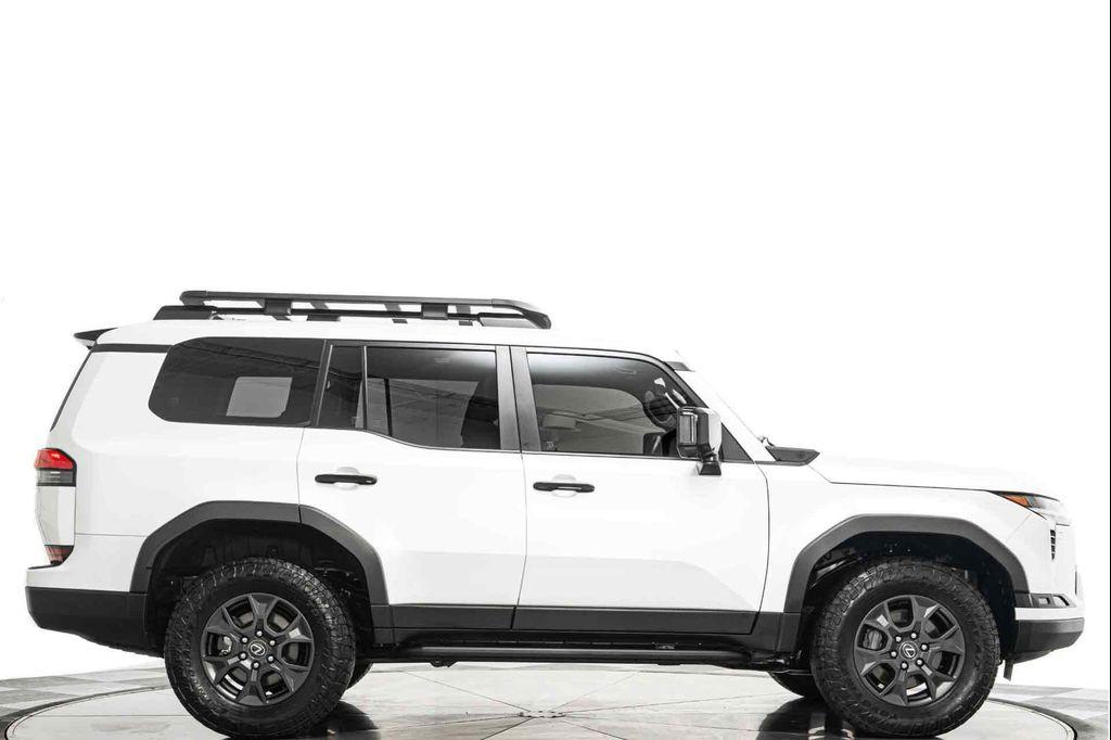 used 2024 Lexus GX 550 car, priced at $87,900
