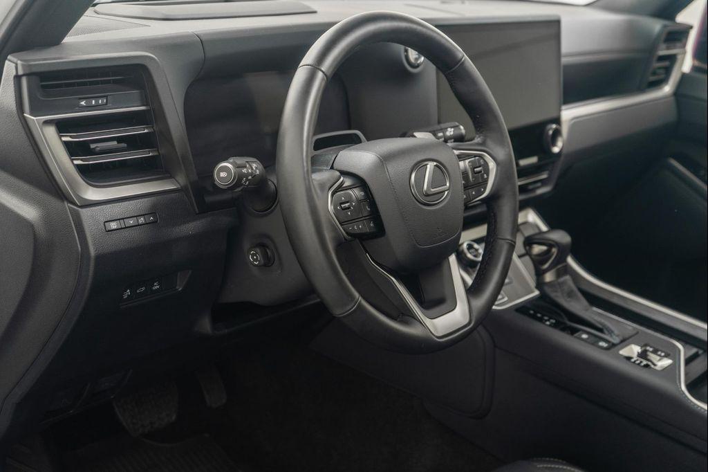 used 2024 Lexus GX 550 car, priced at $87,900