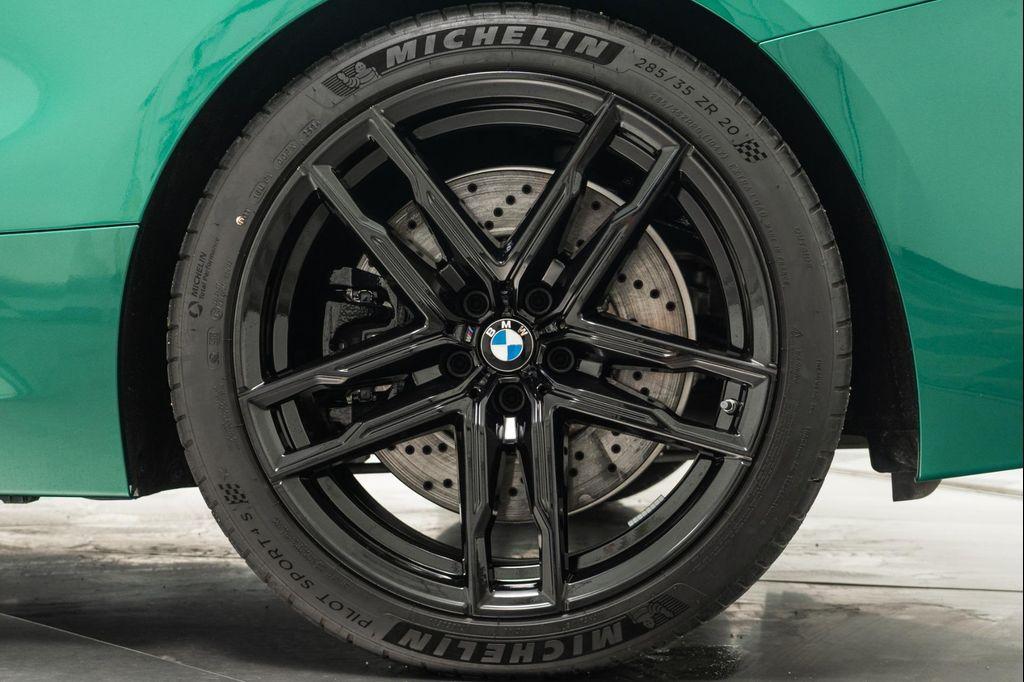used 2025 BMW M8 car, priced at $132,900