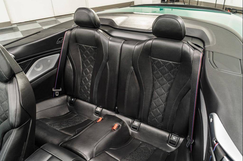 used 2025 BMW M8 car, priced at $132,900