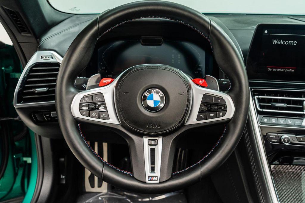 used 2025 BMW M8 car, priced at $132,900