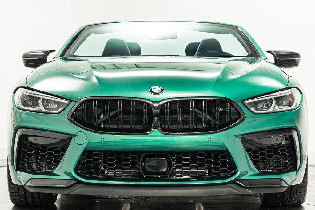 used 2025 BMW M8 car, priced at $132,900