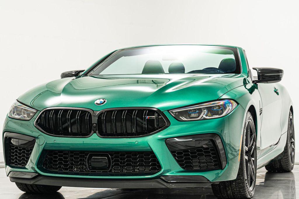 used 2025 BMW M8 car, priced at $132,900