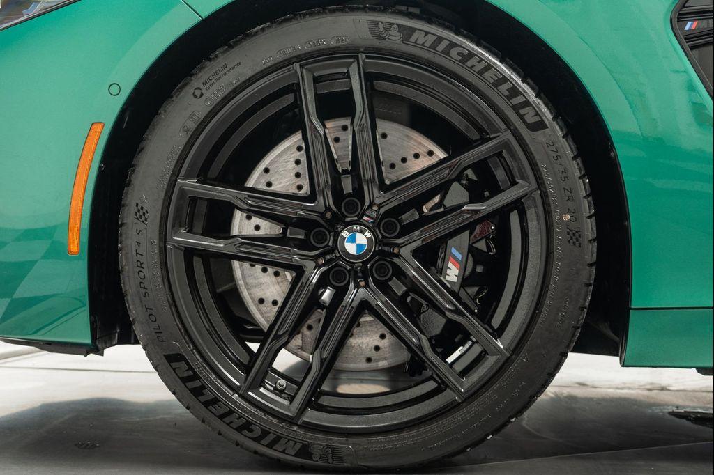used 2025 BMW M8 car, priced at $132,900