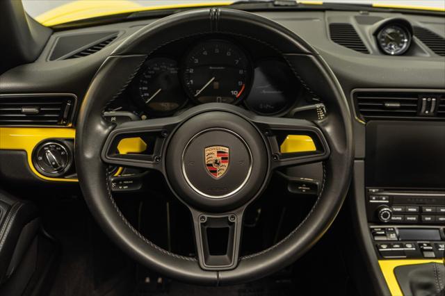 used 2019 Porsche 911 car, priced at $385,900