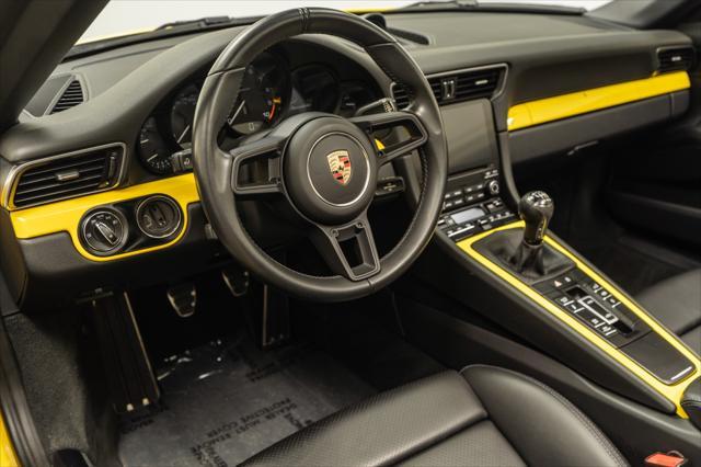 used 2019 Porsche 911 car, priced at $385,900