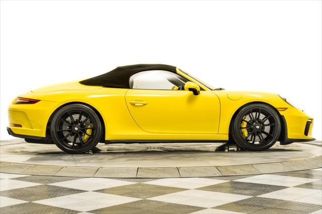 used 2019 Porsche 911 car, priced at $385,900