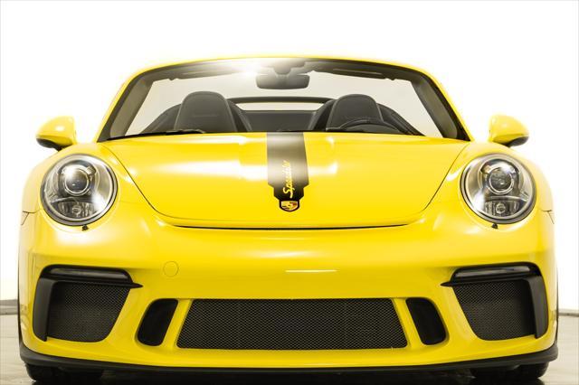 used 2019 Porsche 911 car, priced at $385,900