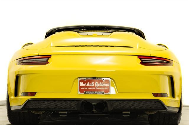 used 2019 Porsche 911 car, priced at $385,900