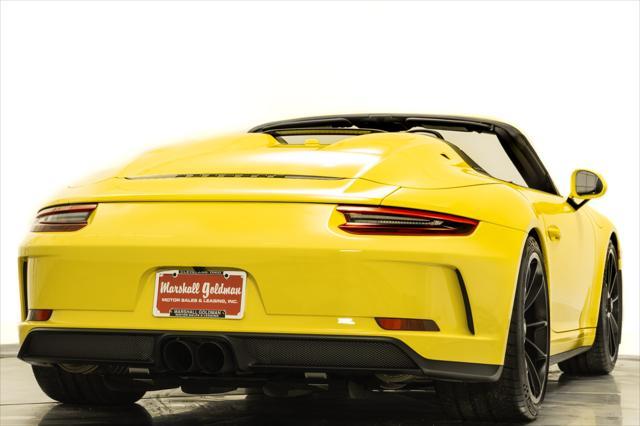 used 2019 Porsche 911 car, priced at $385,900