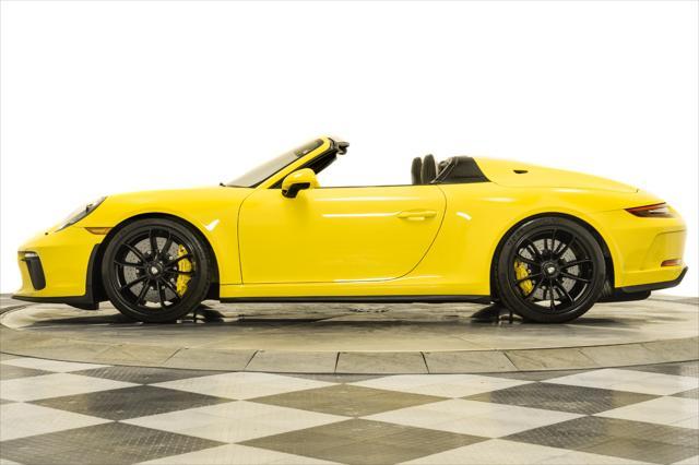 used 2019 Porsche 911 car, priced at $385,900