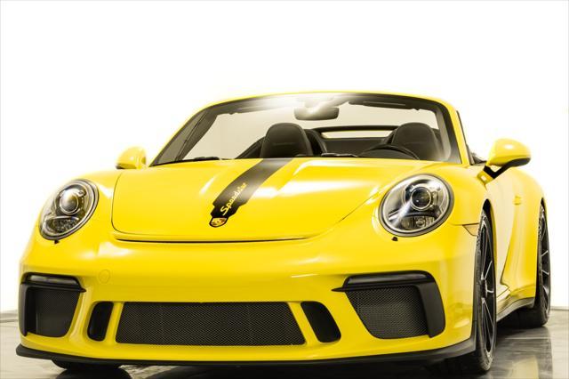 used 2019 Porsche 911 car, priced at $385,900