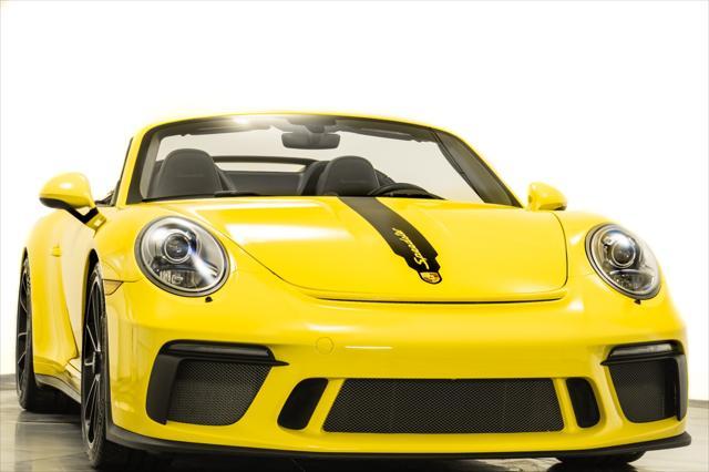 used 2019 Porsche 911 car, priced at $385,900