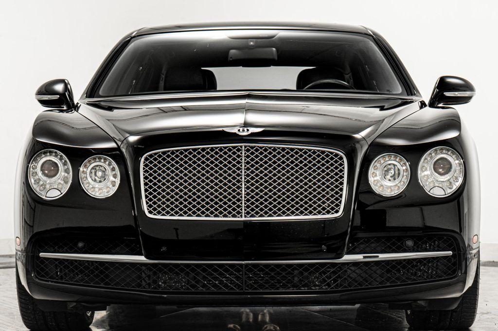 used 2015 Bentley Flying Spur car, priced at $56,950