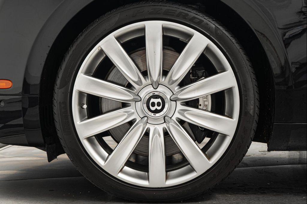 used 2015 Bentley Flying Spur car, priced at $56,950