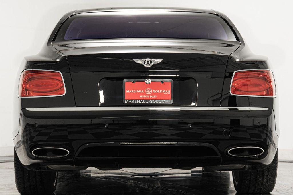 used 2015 Bentley Flying Spur car, priced at $56,950