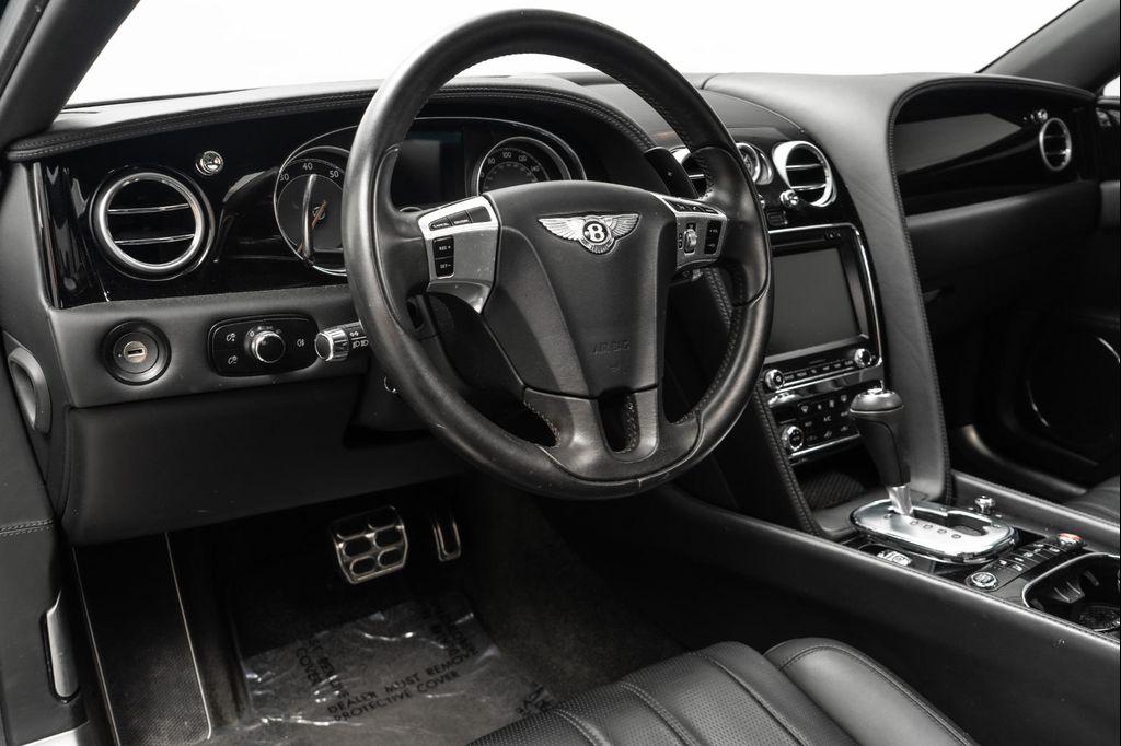 used 2015 Bentley Flying Spur car, priced at $56,950