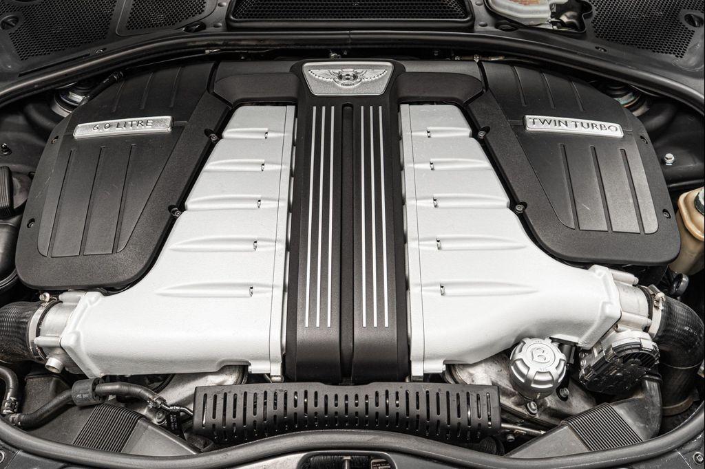 used 2015 Bentley Flying Spur car, priced at $56,950